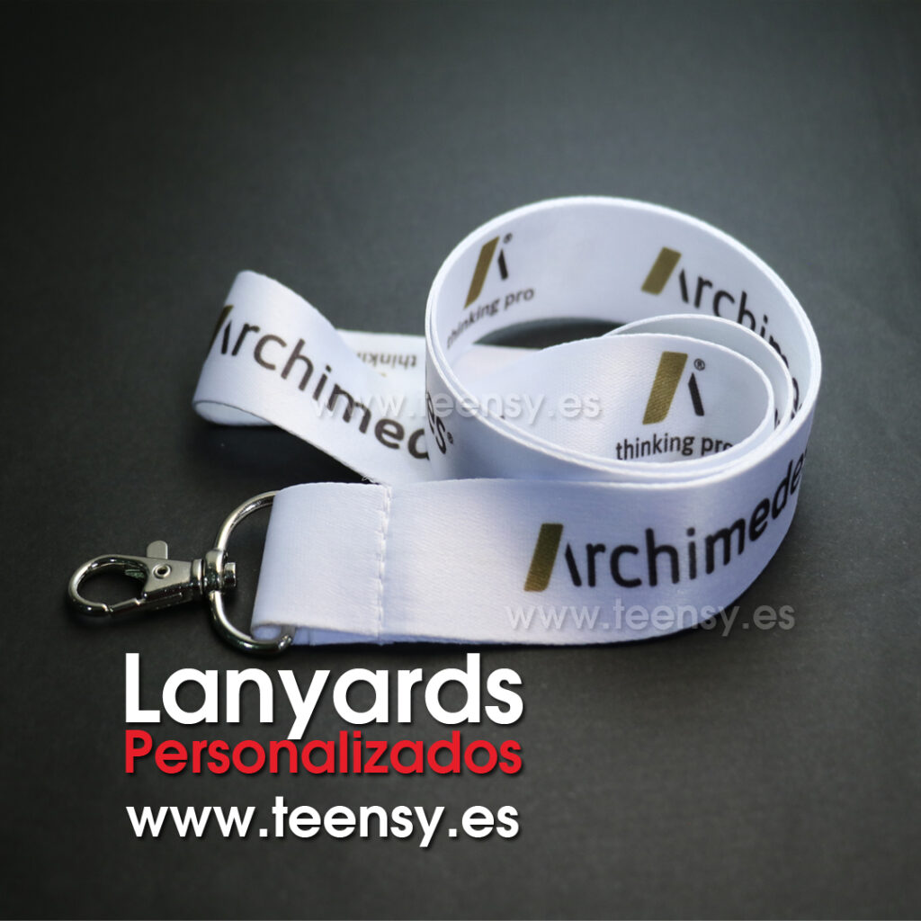 lanyards personalizados, lanyard, cinta lanyard con logotipo personalizado